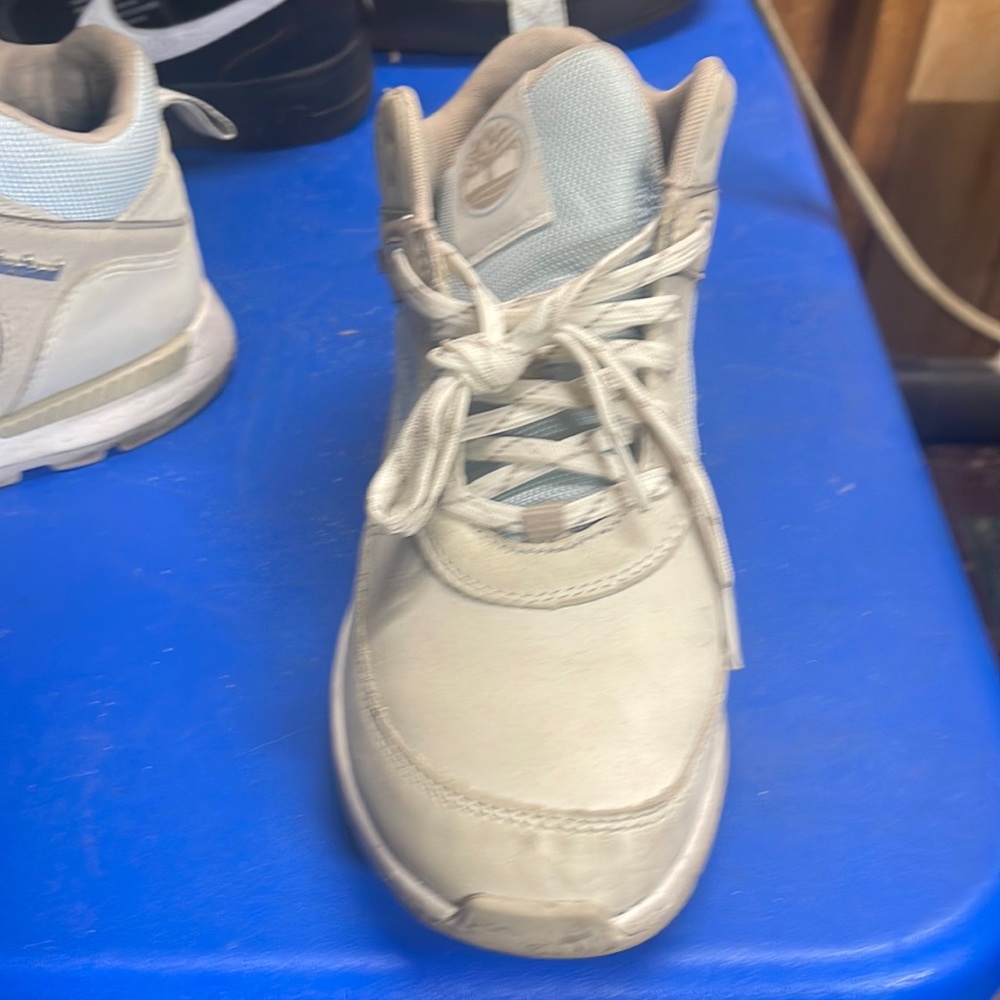 Timberland boots 8.5
